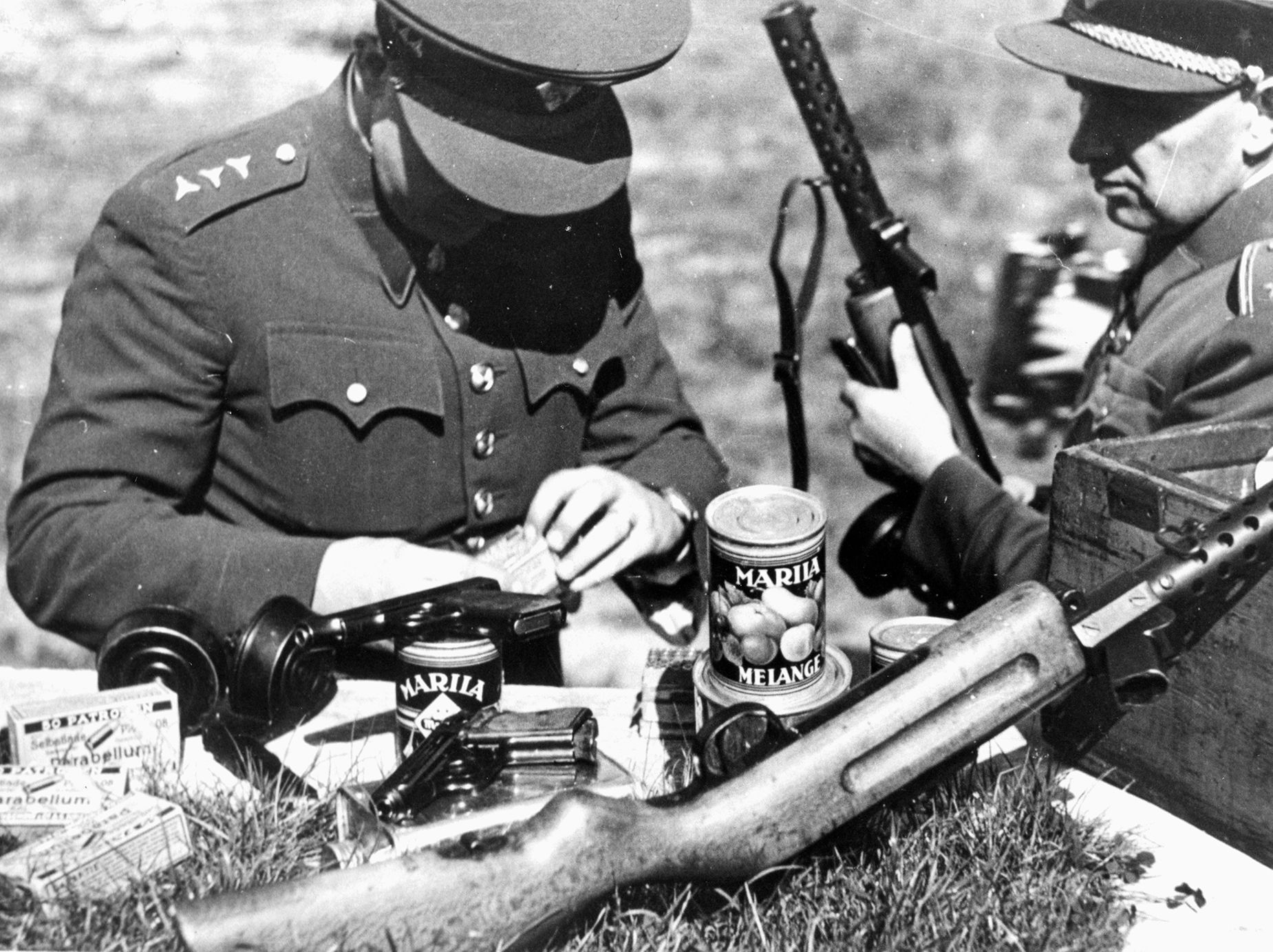 Nepoužívat / Jednorázové užití / Fotogalerie / Vyhnání Čechů z pohraničí v roce 1938 / 26