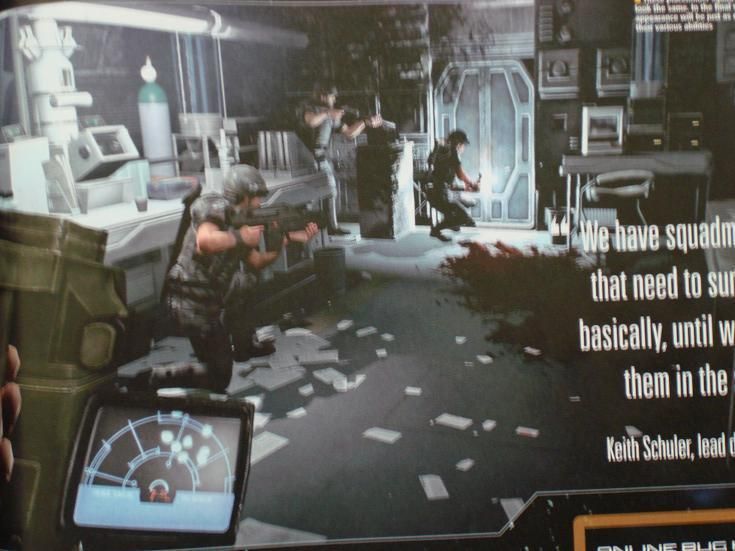Aliens: Colonial Marines