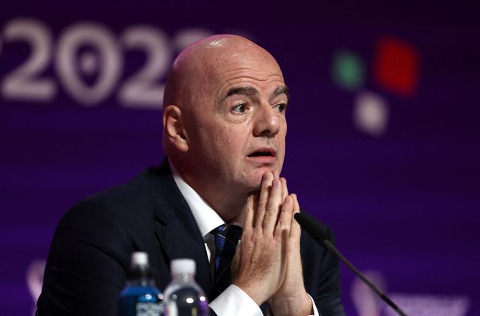 Gianni Infantino