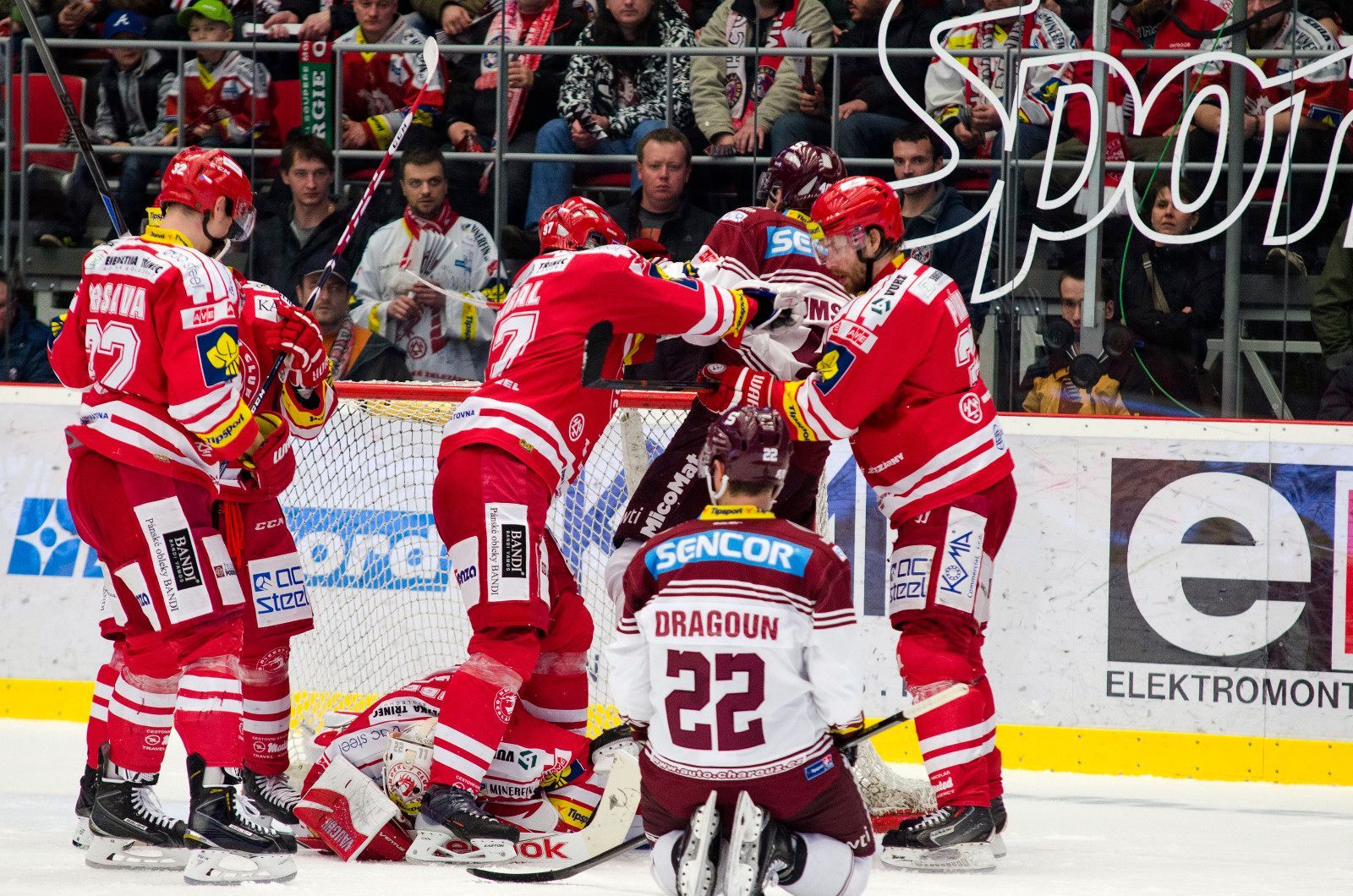 TELH, Třinec-Sparta