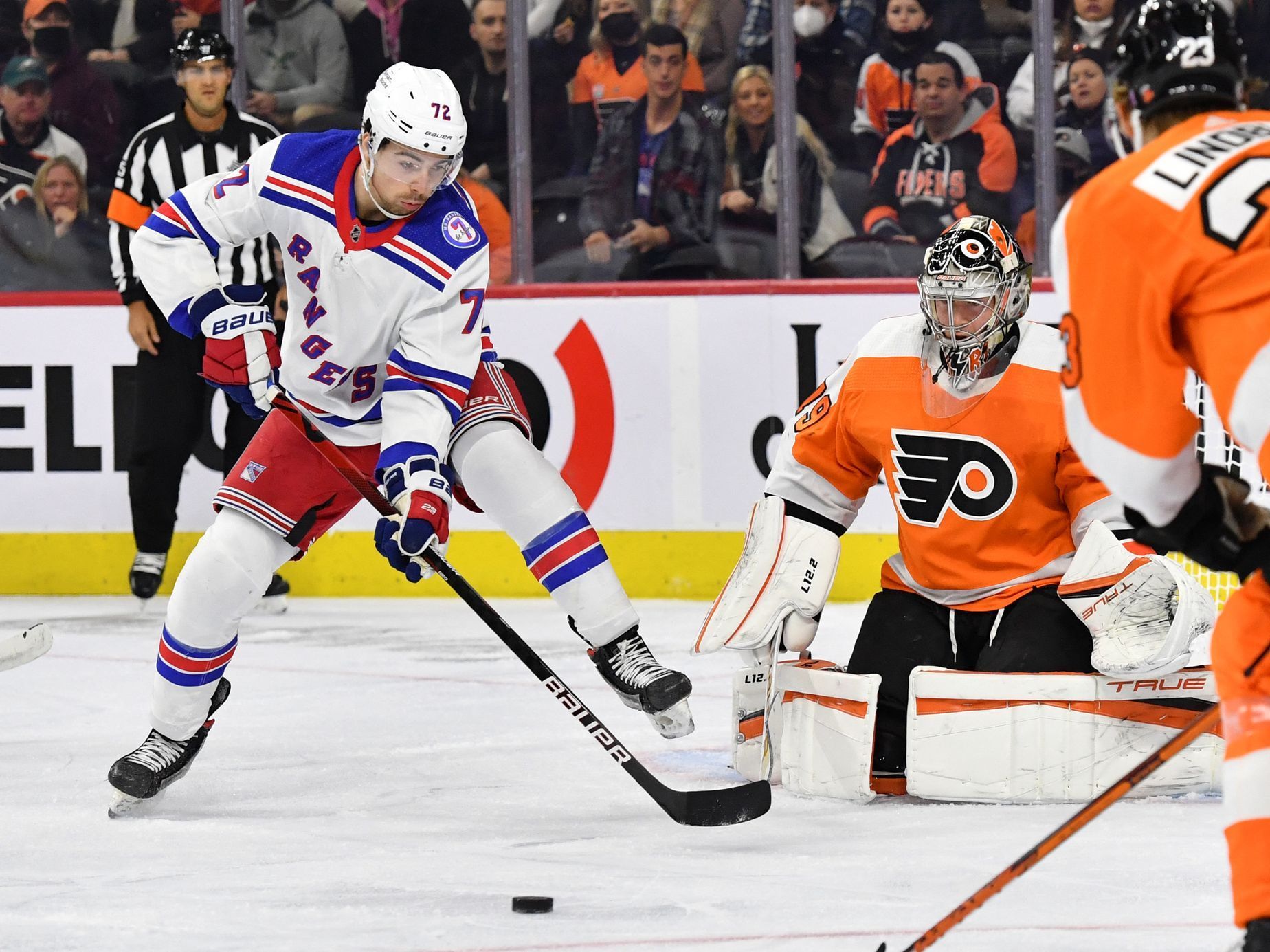 NHL Hokej New York Rangers Filip Chytil - Aktuálně.cz