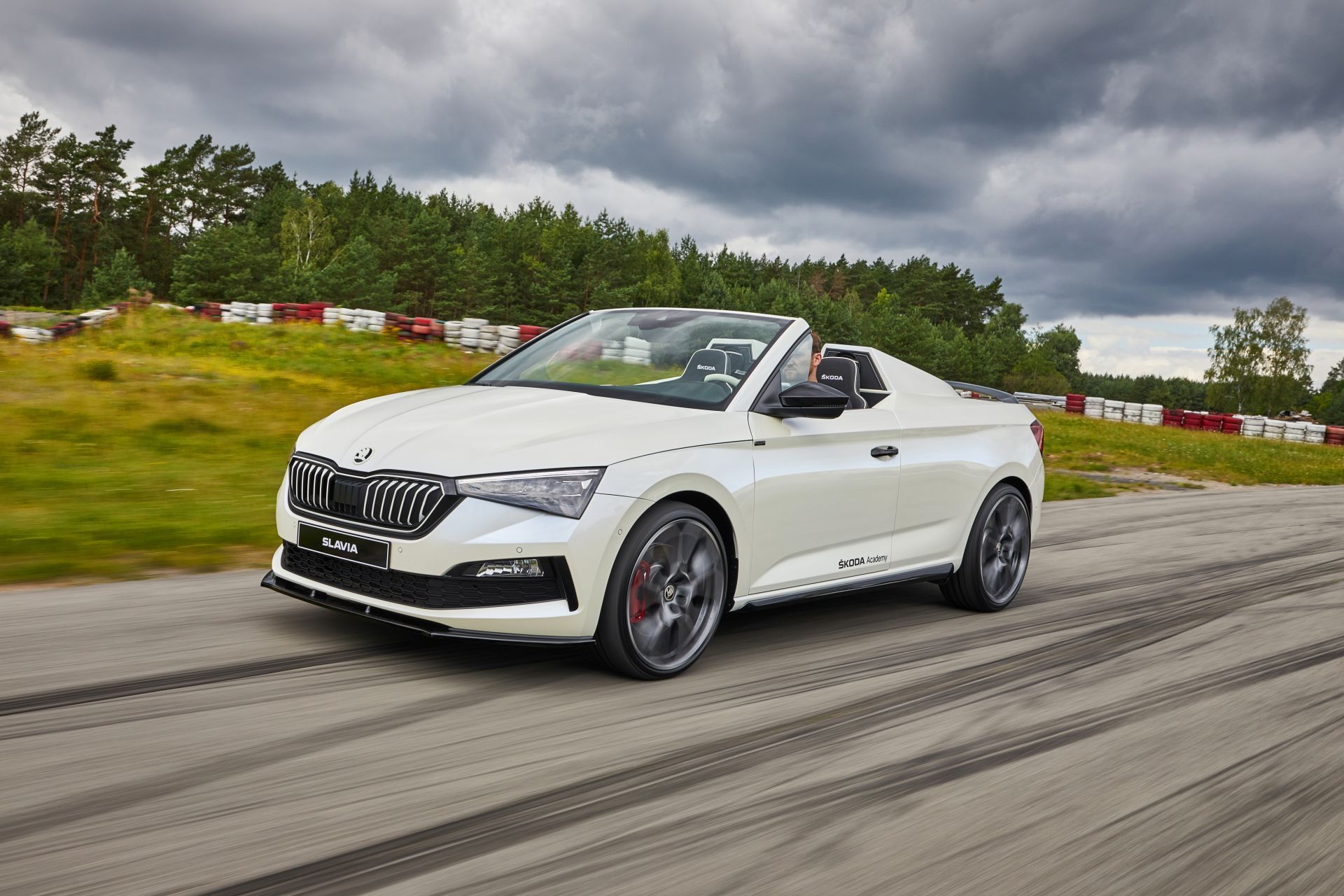 Škoda Slavia