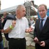 TOP a Starostové v Hostivici zahájili kampaň