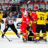 Třinec porazil doma KalPu Kuopio 6:0 a v hokejové lize mistrů postupuje - Foltýn, Klepiš
