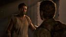 Henry v cut-scéně v The Last of Us Part I.