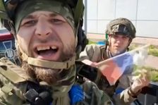 "Vítězná nálada se změnila v zoufalství." Ruská euforie z postupu na frontě mizí