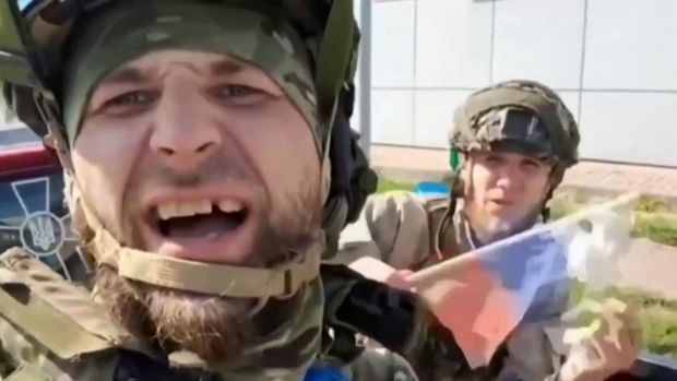 "Kreml nepotřebuje všude vztyčit vlajku." Znalec nechápe trvalou zaslepenost Západu