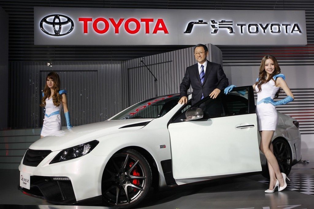 Šanghaj autosalon