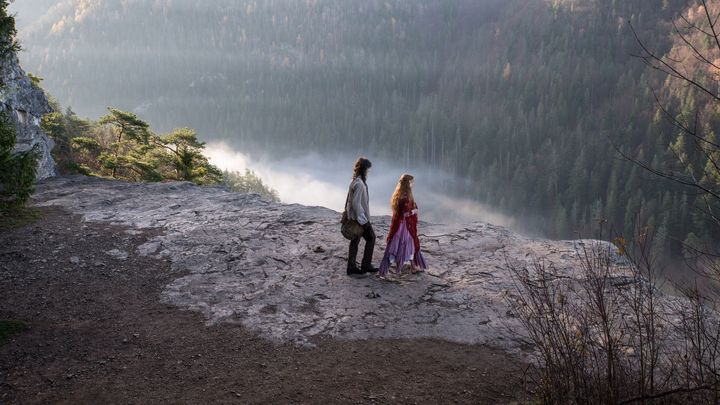 Perinbaba 2 jako pohádka nefunguje. Divák se štípe do tváře, zda se mu to nezdá; Zdroj foto: Lujza Marečková