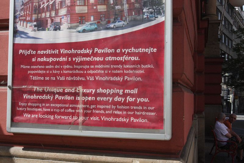 Vinohradská tržnice