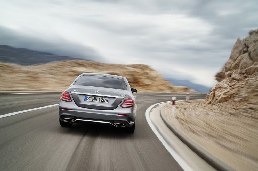 Mercedes-Benz E
