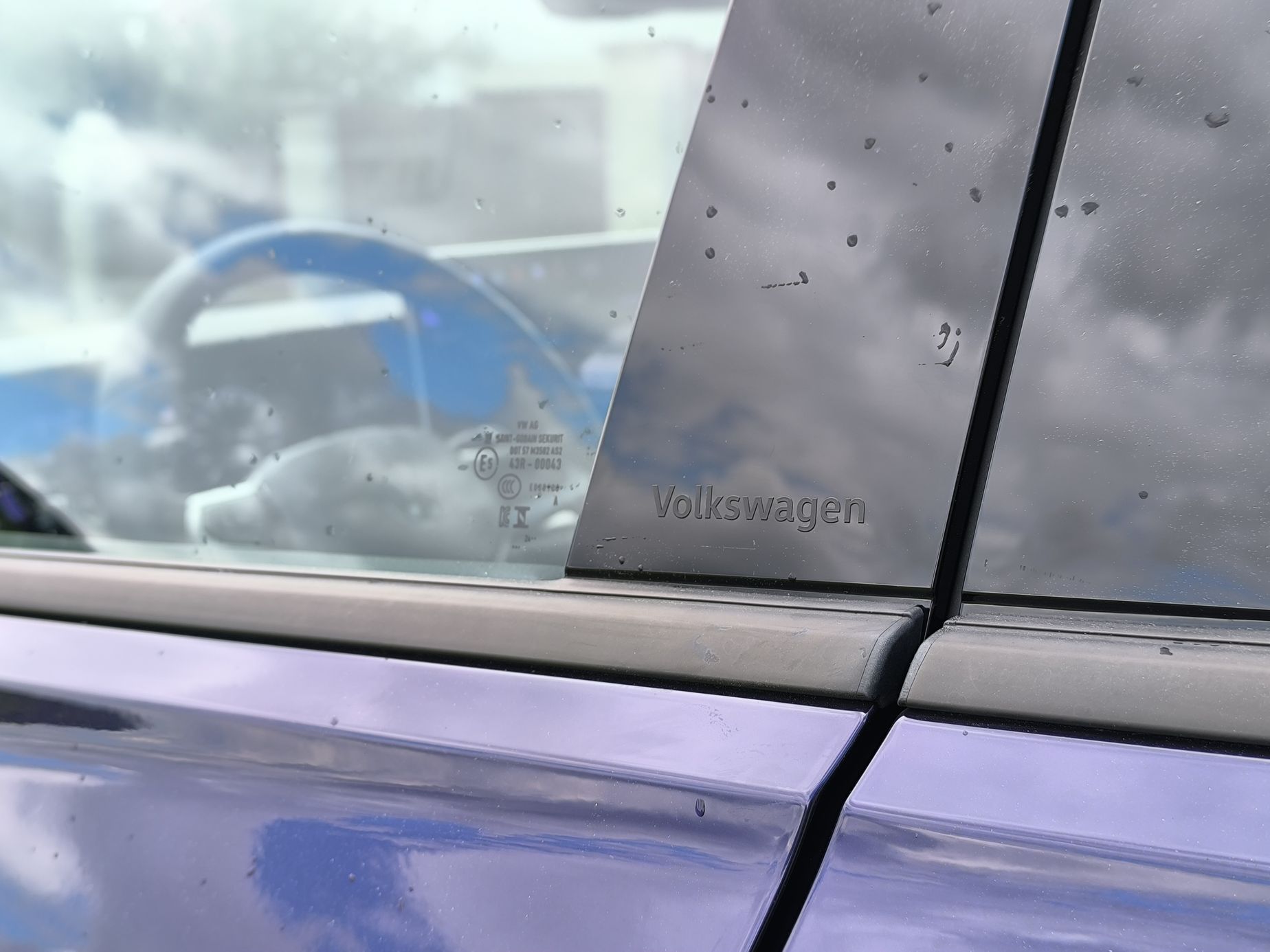 Volkswagen Tayron R-Line (2025)