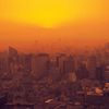Foto: Podívejte se, jak smog zahaluje život ve městech - Mexiko