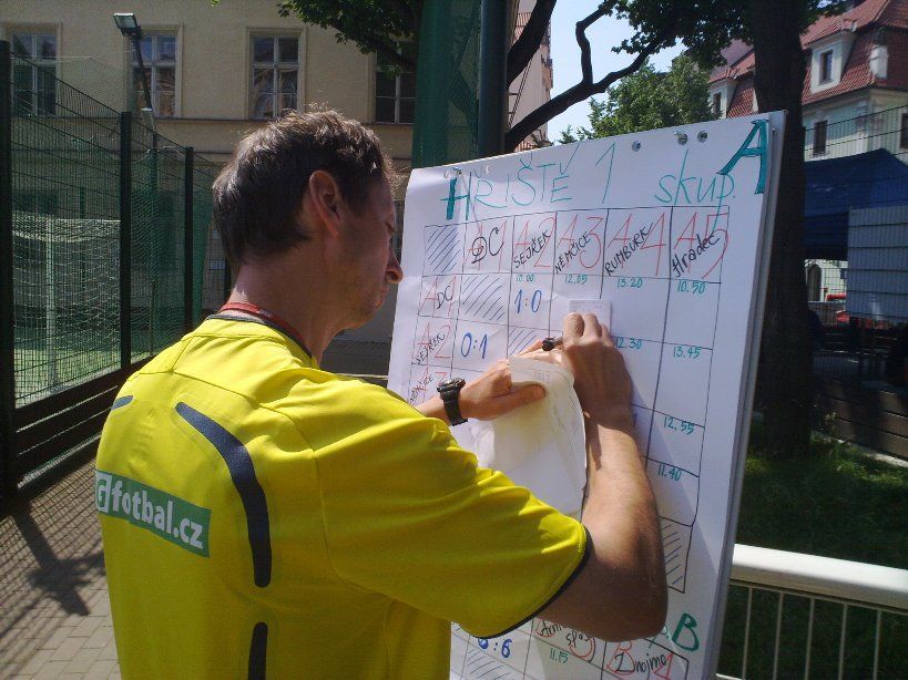 Homeless World Cup