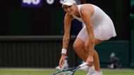 Markéta Vondroušová, Wimbledon 2023, semifinále