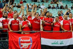 Brankář Čech nechybí v sestavě Arsenalu pro finále Evropské ligy