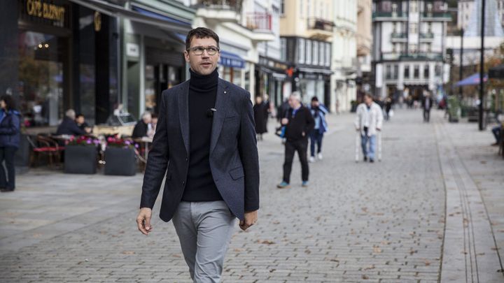 Lidi hlasovat nenechám, skončilo by to jako volby, říká autor Gastromapy Hejlík