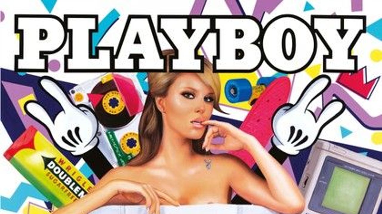 Simona Krainová se po 23 letech vrací na titulku pánského magazínu Playboy