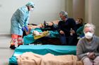 Data z Itálie: 99 % obětí nákazy mělo jiné zdravotní potíže, umírají hlavně senioři