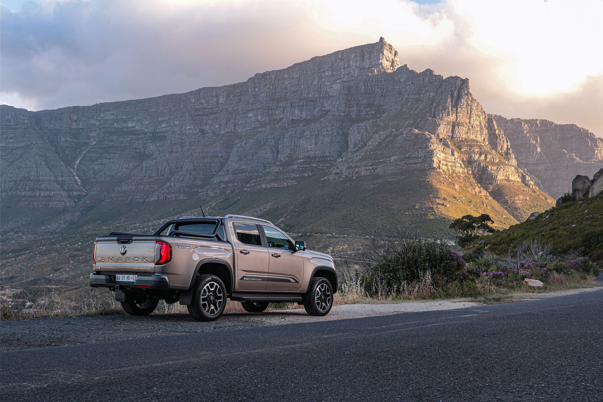 Volkswagen Amarok II 2022/2023