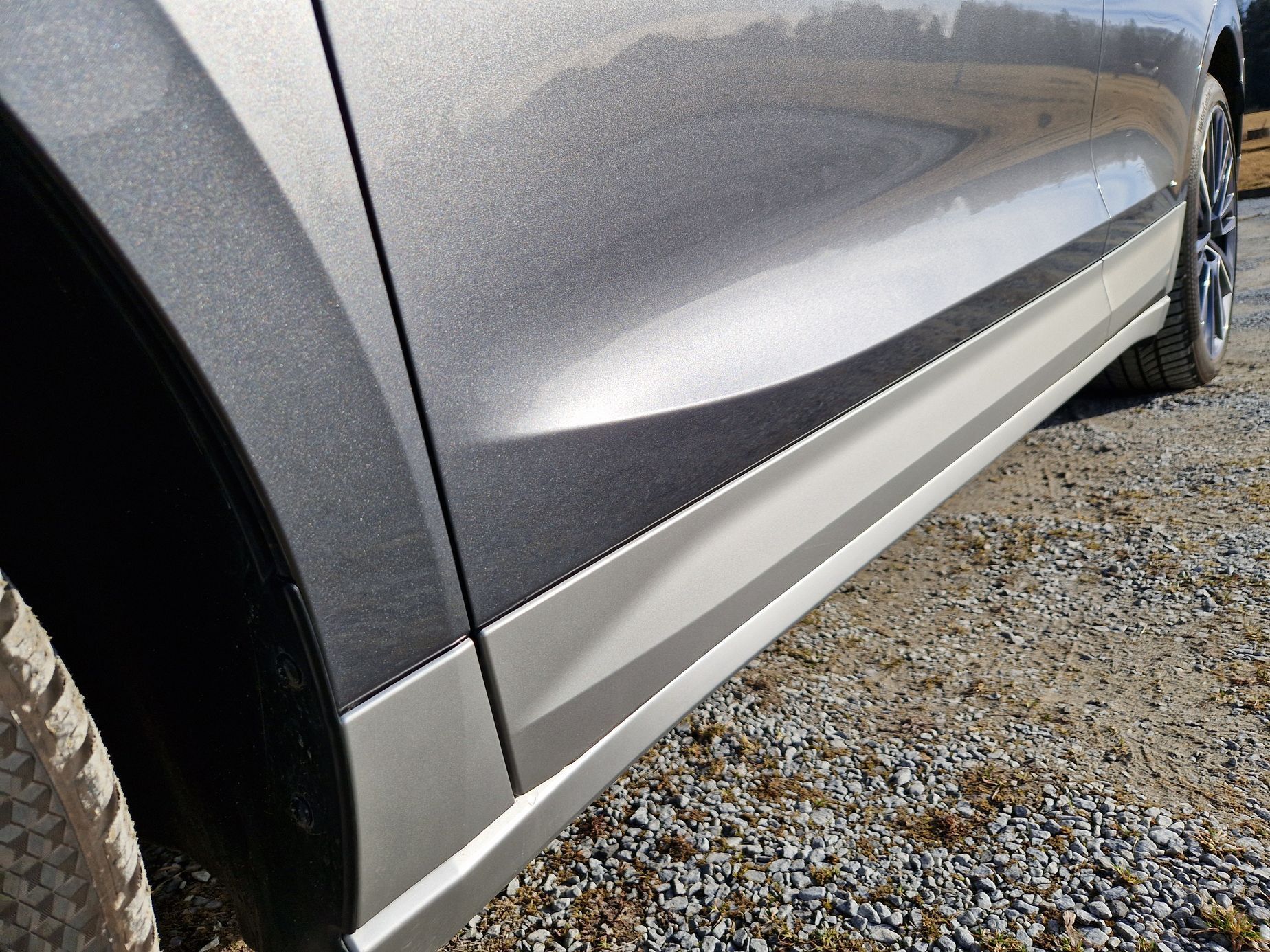 Škoda Enyaq facelift test