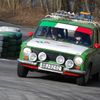 Zimní veteránská rally na Kokořínsku