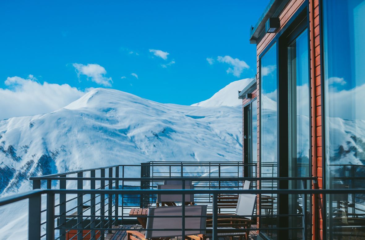 Quadrum Ski and Yoga Resort