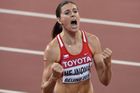 Hejnová se dostala do širší nominace na nejlepší atletku světa