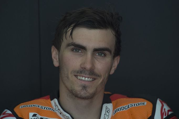 MotoGP 2015: Loris Baz, Forward Yamaha