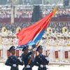 Čína, vojenská přehlídka, Peking. 80. let, 2. světová válka, Putin, Xi, Kim