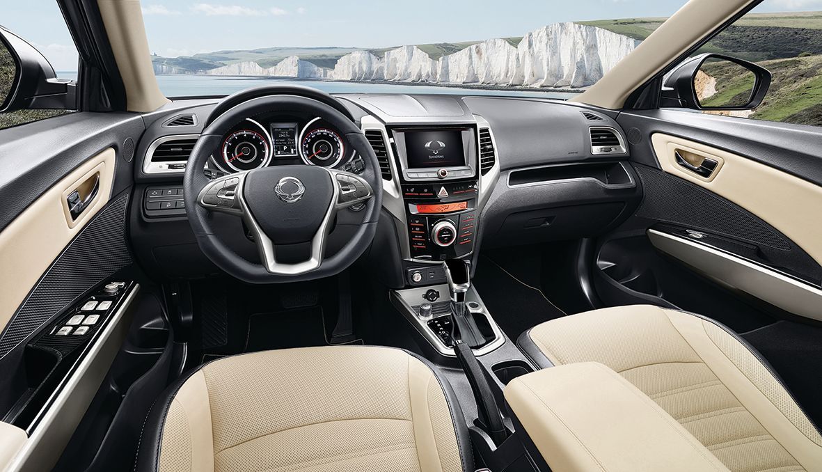 SsangYong