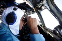 Prohlídka u pilota zmizelého letadla nepotvrdila terorismus