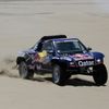 Rallye Dakar, 2. etapa: Násir Al Attíja
