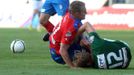 Český Superpohár Plzeň vs. Jablonec (Hora a Čížek)