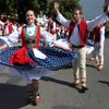 66. ročník mezinárodního folklorního festivalu ve Strážnici