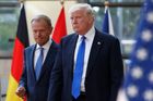 Trump odpustil Evropě cla. Čína si však připlatí miliardy dolarů