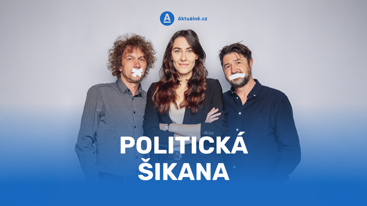 Nový podcast: Bartoníček, Nováčková a Dostál šikanují politiky; Zdroj foto: Štefan Novák