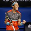 Rafael Nadal postoupil do osmifinále Australian Open 2014