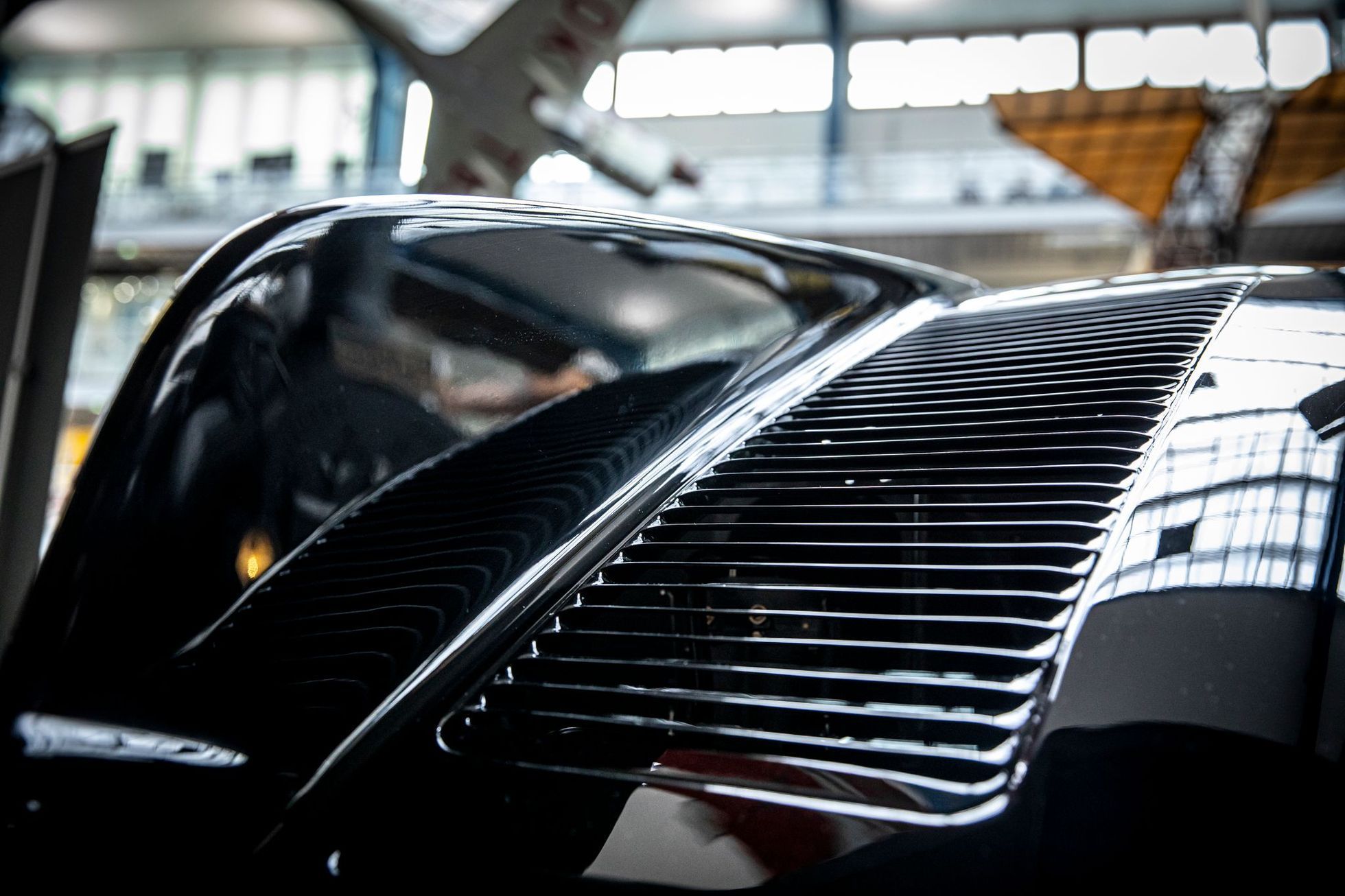 Tatra 77a renovace NTM 2024