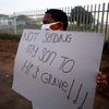 škola koronavirus jihoafrická republika protest