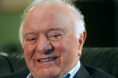 Zemřel Ševardnadze, Gorbačovův spojenec ve studené válce