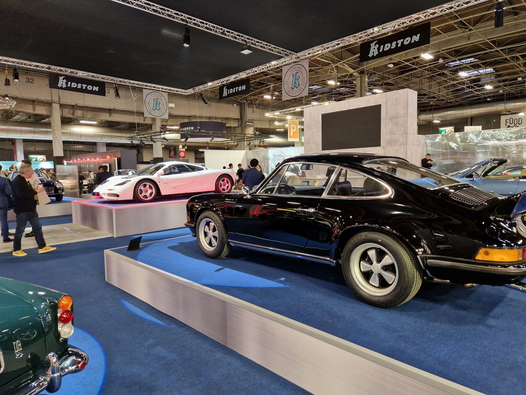 Retromobile Paříž 2025
