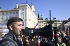 Česká vláda zaútočí na Rusko jadernou bombou, lhal Vrabel. Žalobce ho chce potrestat