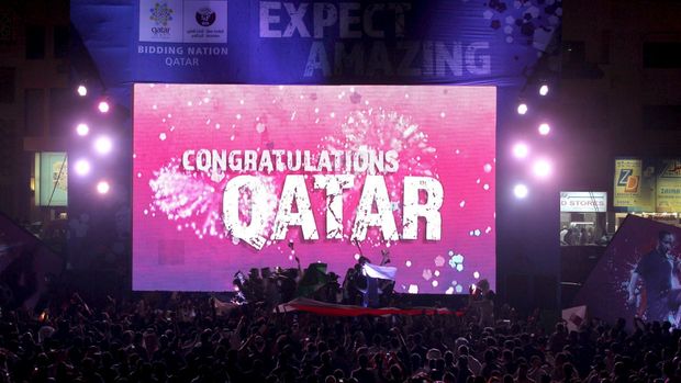 Fotbalové MS 2022 v Kataru
