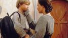 Jake Lloyd jako Anakin Skywalker.