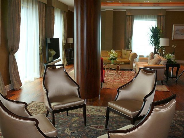 Bratislava - Hotel Kempinski River Park