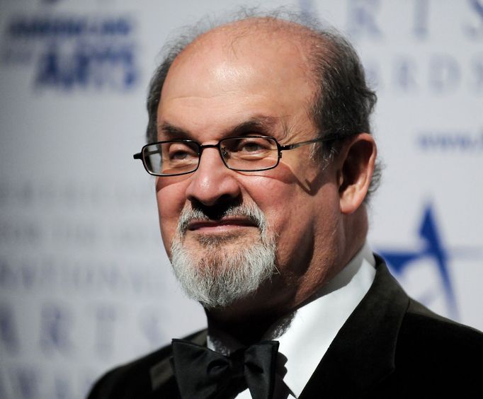 Salman Rushdie