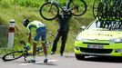 Tour de France 2016, 1. etapa: Alberto Contador