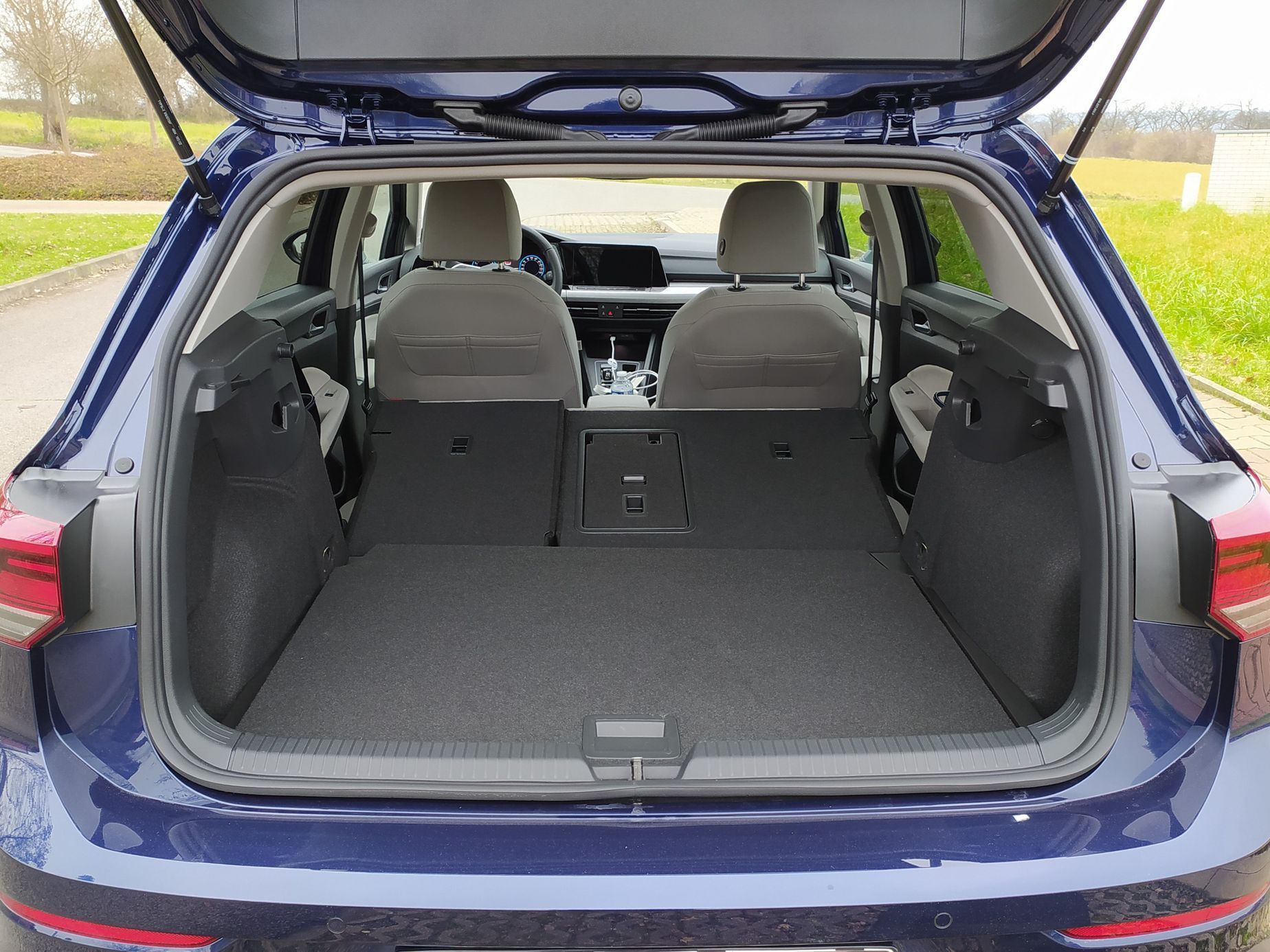 Volkswagen Golf 1.0 eTSI (2022)
