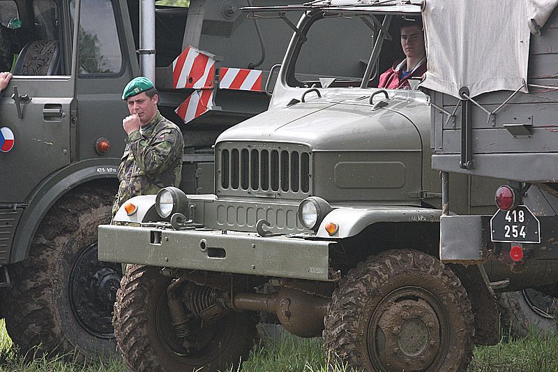 Tatrovky v bahně